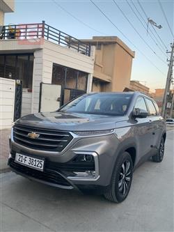 شێڤرۆلێت کاپتیڤا